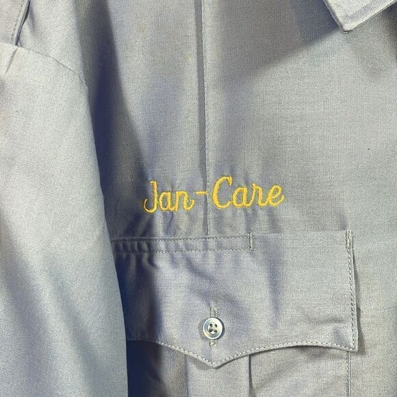 Jan-Care Ambulance work shirt - Picture 6 of 11